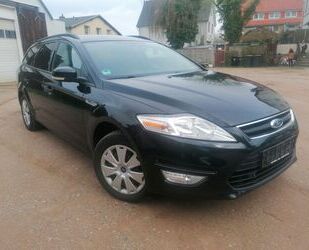 Ford Ford Mondeo 1.6 TDCi Cool & Sound Gebrauchtwagen