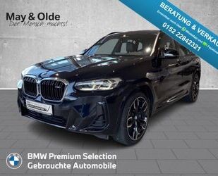 BMW BMW X3 M40 d LED Pano AHK HIFI StdHzg. DrivAssProf Gebrauchtwagen