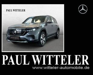 Mercedes-Benz Mercedes-Benz EQB 250+ Progressive LED/Ambiente/Ka Gebrauchtwagen