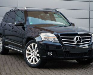 Mercedes-Benz Mercedes-Benz GLK 280 4MATIC/LPG/PANO/NAVI/TEMPOMA Gebrauchtwagen