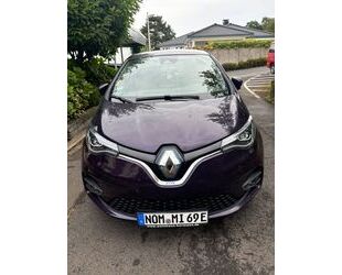 Renault Renault ZOE Intens R135/Z.E. 50 Batteriemiete Inte Gebrauchtwagen