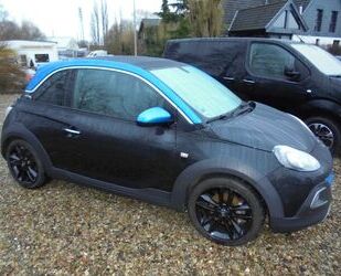 Opel Opel Adam Rocks Open Air ecoFlex+EPH+LED+18 Zoll Gebrauchtwagen