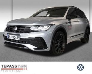 VW Volkswagen Tiguan 2.0 TDI R-Line MATRIX LEDER PANO Gebrauchtwagen