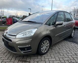 Citroen Citroën C4 Picasso Selection Klima Tempomat Navi Gebrauchtwagen