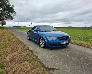 Audi Audi TT Coupe 8N 1.8T Leder, Bose Gebrauchtwagen