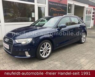 Audi Audi A3 Sportback sport AHK BI-XENON SPOSI Gebrauchtwagen