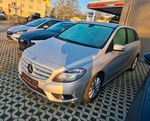 Mercedes-Benz Mercedes-Benz B 180 B -Klasse B 180 43500 km sitzh Gebrauchtwagen