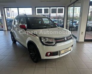 Suzuki Suzuki Ignis Comfort+ Navi/Scheckheft/LED/Kamera/E Gebrauchtwagen