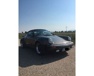 Porsche Porsche 911 Turbo 3.3L BJ 1983 aus Nachlass Gebrauchtwagen