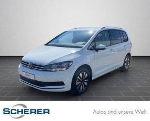 VW Volkswagen Touran 1.5 TSI MOVE DSG 7 Sitze//NAVI/P Gebrauchtwagen