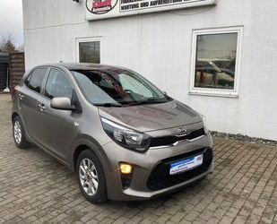 Kia Kia Picanto DreamTeam Navi Sitz&Lenkradh.Kamera 84 Gebrauchtwagen