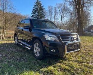 Mercedes-Benz Mercedes-Benz GLK 350 4MATIC - Gebrauchtwagen