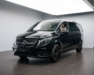 Mercedes-Benz Mercedes-Benz V 300d 4Matic AVANTGARDE NIGHT/BURME Gebrauchtwagen