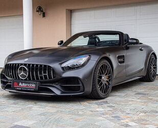 Mercedes-Benz Mercedes-Benz AMG GT C EDITION 50,1 OF 500,KERAMIK Gebrauchtwagen