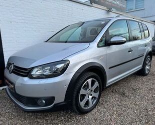 VW Volkswagen Touran CrossTouran,7 Sitzer,Nur Händler Gebrauchtwagen