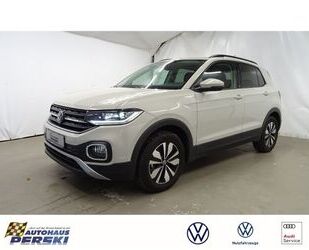 VW Volkswagen T-Cross 1.0 l TSI Move KLIMA, LED, NAV Gebrauchtwagen