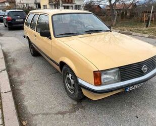 Opel Opel Rekord Gebrauchtwagen