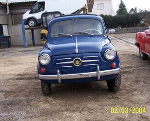 Fiat Fiat 600 Gebrauchtwagen