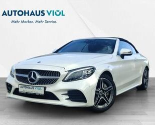 Mercedes-Benz Mercedes-Benz C 400 4Matic Cabrio AMG-Line Gebrauchtwagen