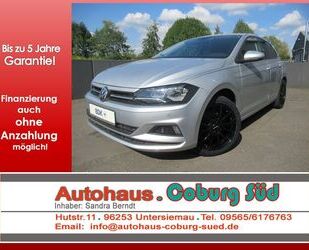 VW Volkswagen Polo VI Comfortline 17ZOLL ALU PDC KLIM Gebrauchtwagen