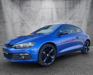 VW Volkswagen Scirocco 2.0TSI DSG NAVI Bi-XENON LEDER Gebrauchtwagen