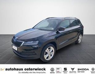 Skoda Skoda Karoq 2.0 TDI Style 4x4 Gebrauchtwagen