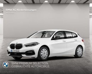 BMW BMW 118d Sport Line Navi PDC Sportsitze LED Gebrauchtwagen