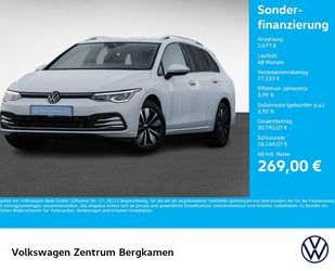 VW Volkswagen Golf Variant VIII 2.0 MOVE AHK CAM ACC Gebrauchtwagen