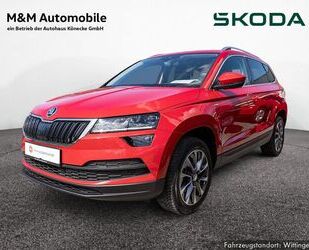 Skoda Skoda Karoq 1.0 TSI Drive 125 KAMERA NAVI W-LAN LE Gebrauchtwagen