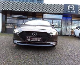 Mazda Mazda 3 2.0 M Hybrid Selection DES-P PRE-P LEDER * Gebrauchtwagen