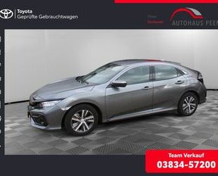 Honda Honda Civic Lim. 5-trg. 1.0 Comfort KLIMA SHZ ACC Gebrauchtwagen