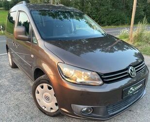 VW Volkswagen Caddy 1,6 TDI DSG PDC El.Fenster TÜV NE Gebrauchtwagen