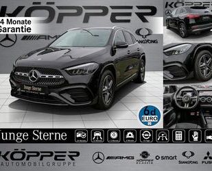 Mercedes-Benz Mercedes-Benz GLA 200 AMG Advanced PLUS AHK Kamera Gebrauchtwagen