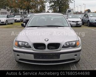 BMW BMW 320d 2.Hand*vom Dr.*Motor und Getriebe perfekt Gebrauchtwagen