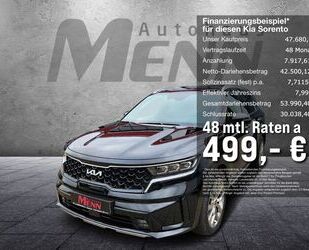 Kia Kia Sorento 2.2D Spirit Premium DCT8 Kamera Navi Gebrauchtwagen