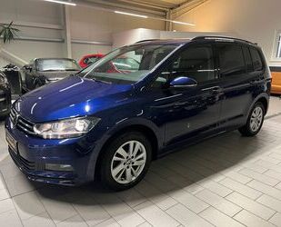 VW Volkswagen Touran Comfortline BMT/Start-Stopp Gebrauchtwagen