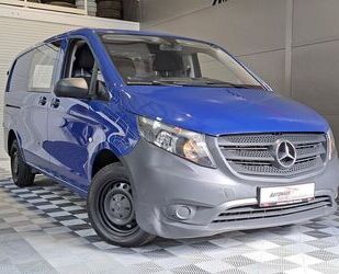 Mercedes-Benz Mercedes-Benz Vito 109 CDI Kasten lang°Tempomat°F Gebrauchtwagen