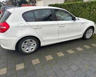 BMW BMW 118i - Gebrauchtwagen