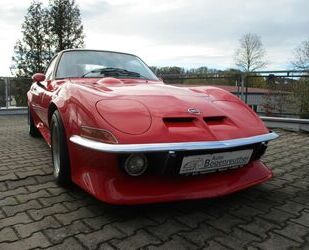 Opel Opel GT 1,9 mit H-Abnahme Gebrauchtwagen