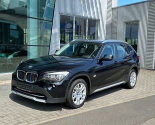 BMW BMW X1 sDrive 18i Xenon PDC Klima Scheckheft Gebrauchtwagen