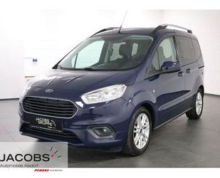 Ford Ford Tourneo Courier 1.0 EcoBoost Titanium Navi,GR Gebrauchtwagen