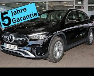 Mercedes-Benz Mercedes-Benz GLA 180 MBUX+RüKam+LED+Winterpaket+D Gebrauchtwagen