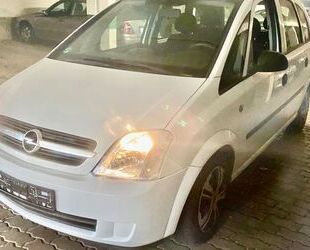 Opel Opel Meriva 1.6 - Automatik Getriebe Klima Gebrauchtwagen