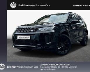 Land Rover Land Rover Discovery Sport P250 R-Dynamic HSE Gebrauchtwagen