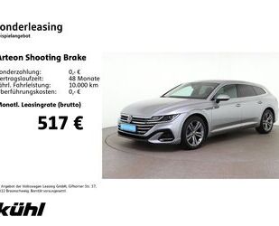 VW Volkswagen Arteon Shooting Brake 2.0 TDI SCR 4M DS Gebrauchtwagen