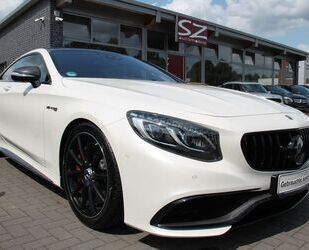 Mercedes-Benz Mercedes-Benz S63 AMG 4Matic Full Keramik Carbon H Gebrauchtwagen