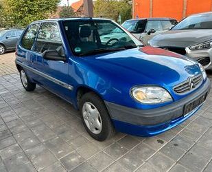 Citroen SAXO Gebrauchtwagen