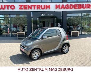 Smart Smart Fortwo Coupe 1,0L LIMITED ONE Leder Klima R/ Gebrauchtwagen