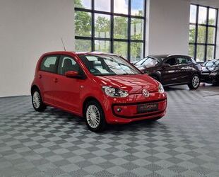 VW Volkswagen up! high up! _Zustand & Historie tadell Gebrauchtwagen