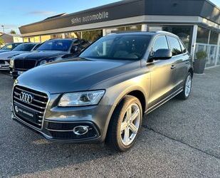 Audi Audi Q5 2.0 TDI qu*S-Line Plus Edition Pano AHK Le Gebrauchtwagen